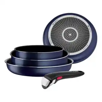 BUT Tefal batterie de cuisine 8 pièces l1579802 ingenio offre