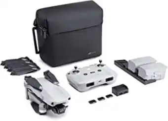 Amazon Dji mavic air 2 fly more combo - drone avec caméra vidéo 4k en ultra hd, photos 48 mégapixels, capteur cmos 1/2 ", temps d... offre