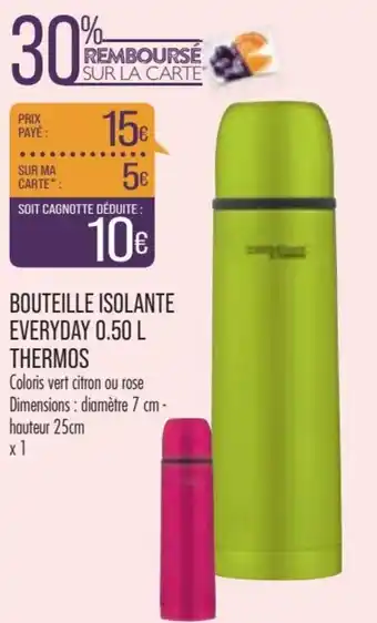 Bouteille Isolante Everyday 0.50 L Thermos