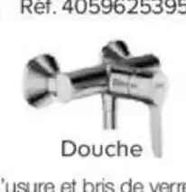 Castorama Douche offre