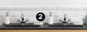 Castorama Plan Vasque Nira offre