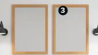 Castorama Miroir offre