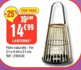 La Foir'Fouille Lanterne offre