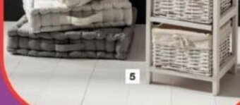 La Foir'Fouille Coussin de Sol offre