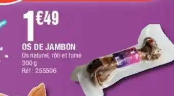 Os de Jambon