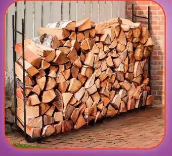 La Foir'Fouille Range-Bûche Extérieur offre