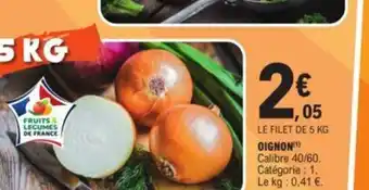 E.Leclerc Oignon offre