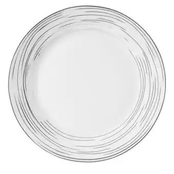 Gifi Assiette à dessert blanche offre