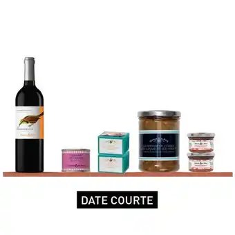 Comtesse du Barry Menu canard 2 personnes offre