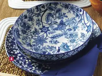 E.Leclerc Assiette Plate Jodhpur offre