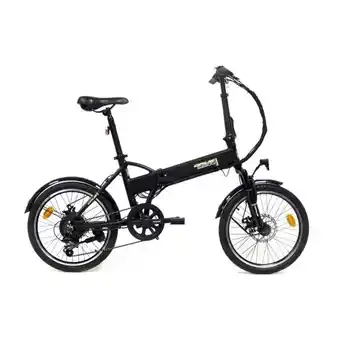 Feu Vert Orus vélo pliant électrique e2300 offre