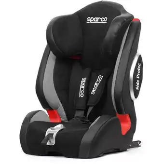 Feu Vert Sparco rehausseur isofix 1000k offre