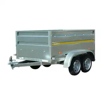 Feu Vert Feu vert remorque double essieu 232 rr x4 offre