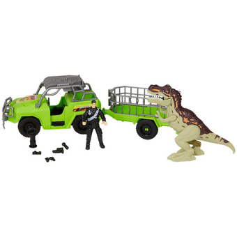 Action Set de jeu dinosaure offre