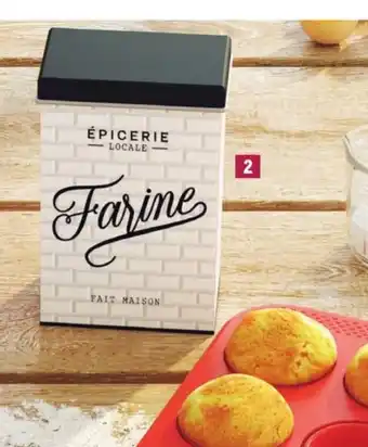 E.Leclerc Boîte à Farine offre