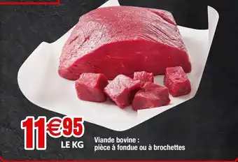 Migros Viande bovine offre