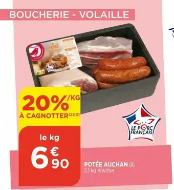 Bi1 Potée auchan offre