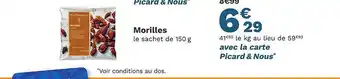 Picard Morilles offre
