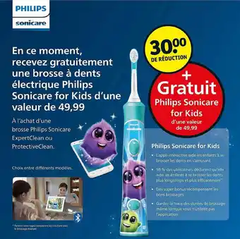 Philips sonicare for kids