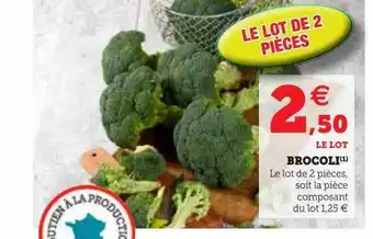 Brocoli