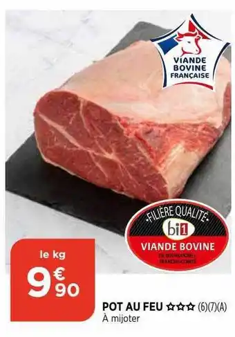 Bi1 Pot au feu*** offre