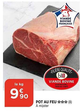 Maximarché Pot au feu*** offre