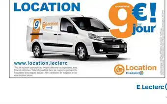 Location