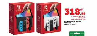 Hyper U Console nintendo switch offre