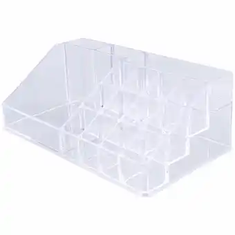 Action Boîte de rangement pour produits cosmétiques offre