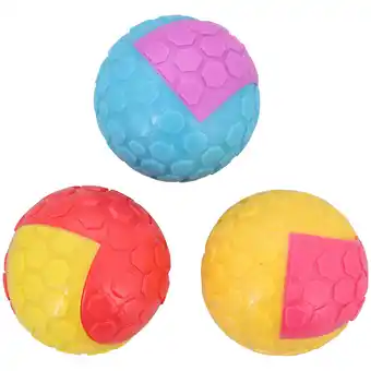 Action Balles à jouer pour chien offre