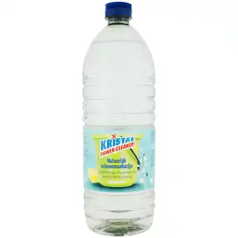 Action Vinaigre de nettoyage kristal eucalyptus offre
