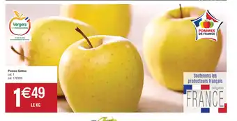 Pomme Golden