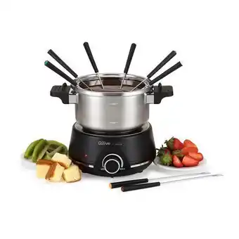 Auchan Fondue qilive q5416 offre