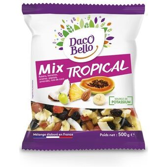 Auchan Mix tropical daco bello offre