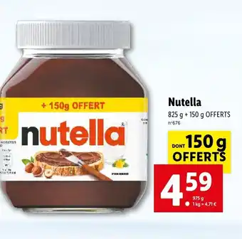 Nutella