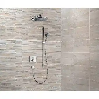 Brico Dépôt Carrelage mural "taïga" offre