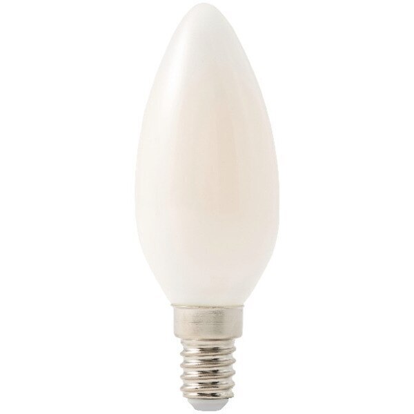 Promo Ampoule led flamme e14 chez Brico Dépôt