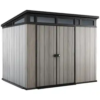 Brico Dépôt Abri "artisan" 6 m2* offre