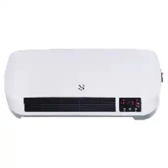 Brico Dépôt Réglette soufflante murale 1000 / 2000 w offre