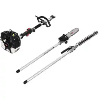 Brico Dépôt Outil multifonction thermique 2 en 1 43 cm³ offre