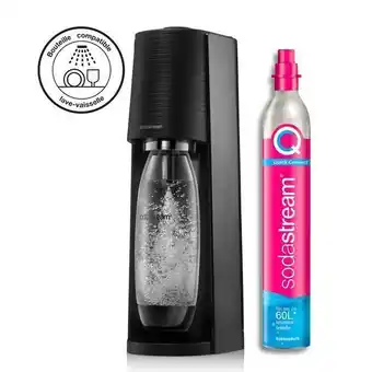Sodastream gazeificateur terra noir
