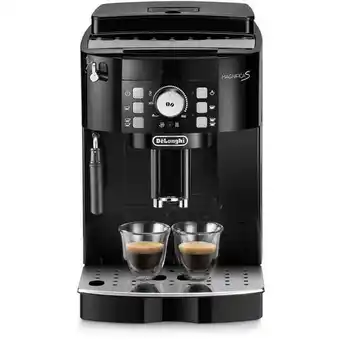 Auchan Espresso broyeur ecam 22.117.b offre