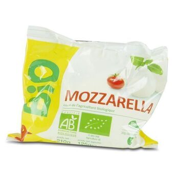 Auchan Mozzarella auchan bio offre