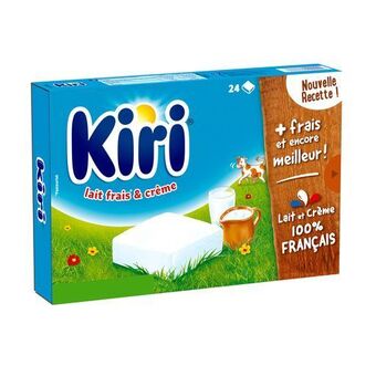 Auchan Kiri crème offre