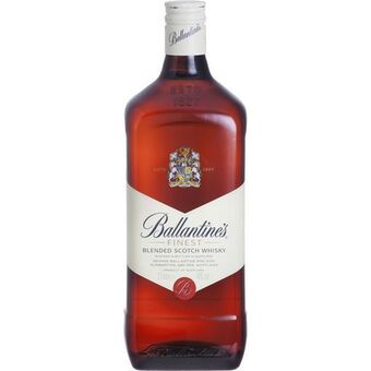 Auchan Whisky ballantine's finest offre