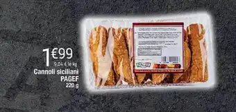 Cannoli siciliani pagef