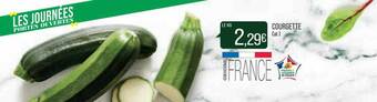 Match Courgette offre