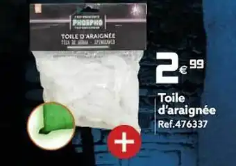 Gifi Toile d'araignée offre