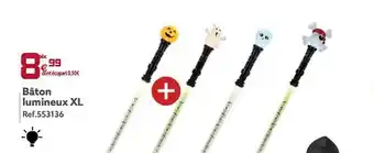 Gifi Bâton lumineux xl offre