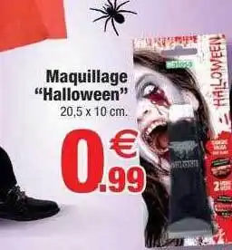 Bazarland Maquillage offre